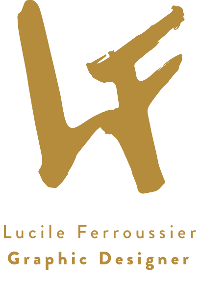logo_graphiste_freelance_drôme_lucile_ferroussier